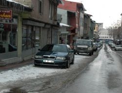Taşıtta ekim durgunluğu